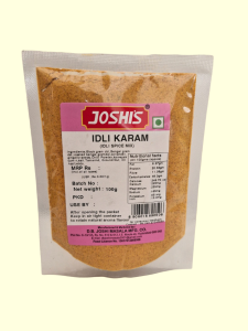 Idli Kharam Podi
