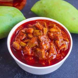Mango Hot Pickle