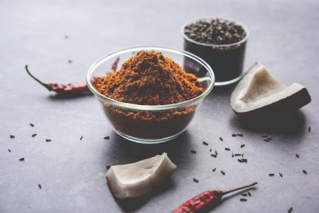 Karal Chutney (Podi)