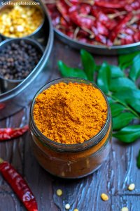 Sambar Masala