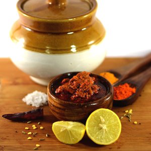 Lemon PIckle Masala