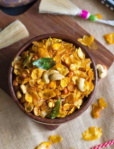 Corn Chivda