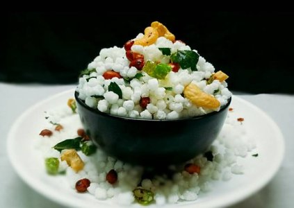 Sago Chivda